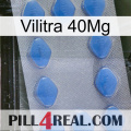 Vilitra 40Mg 21